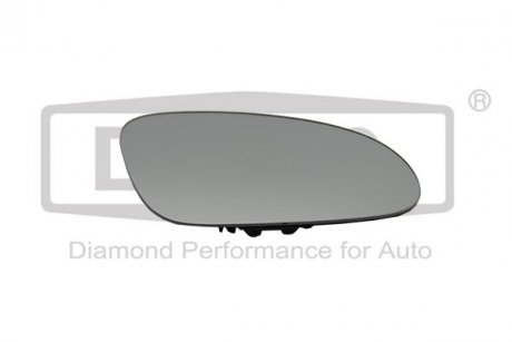 Элемент зеркальный правый (хром) VW Golf (05-10),Passat (05-10) DPA 88571231502 (фото 1)