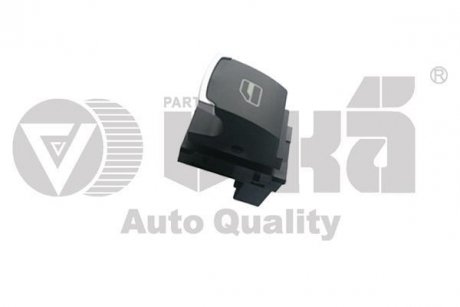 Кнопка стеклоподъемника VW Passat (08-14),Passat CC (08-12) VIKA 99591048201 (фото 1)