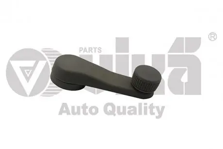 Ручка склопідйомника механічного (сіра) VW Golf (91-97) VIKA 98370757801