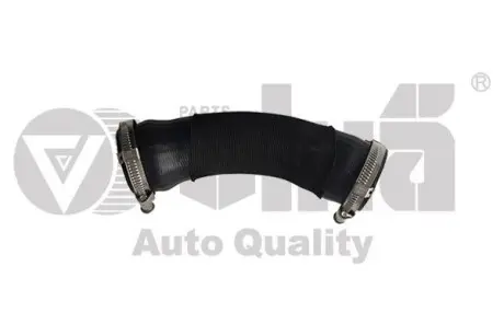 Патрубок інтеркулера з хомутами Audi A6 (04-11) VIKA 11451794201
