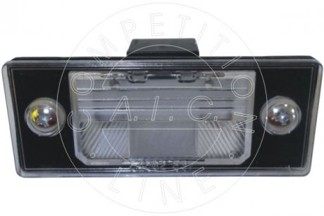 Фонарь освещения номерного знака VW Tiguan/Touareg 1.4/2.0/2.5/3.0 03-18 AIC 54582