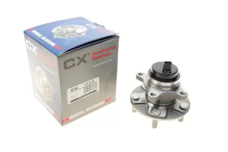 Подшипник ступицы (передней) Lexus GS/IS 05-15 (L) CX COMPLEX CX1216