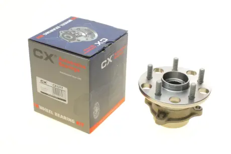 Подшипник ступицы (задней) Lexus GS/IS/RC 05- CX COMPLEX CX1217