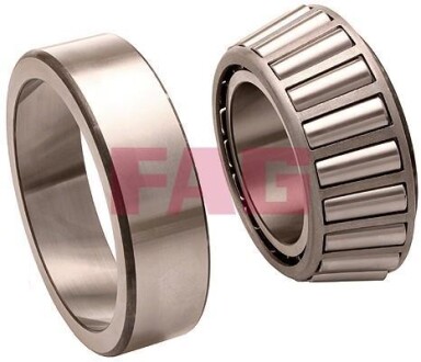 Wheel Bearing FAG 524884 (фото 1)