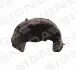 Подкрылок MERCEDES BENZ (M-KL W164), 07.05 - 11 SIGNEDA PBZ11109BR (фото 1)