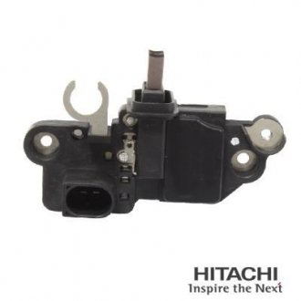 VW Реле-регулятор генератора AUDI A4Touareg 3,2 02-Skoda HITACHI-HUCO 2500570 (фото 1)