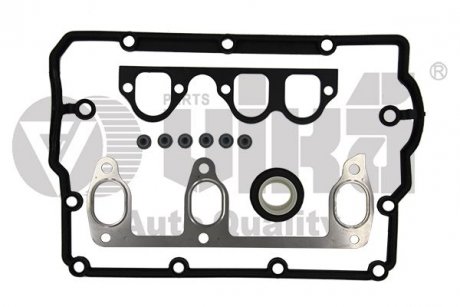 Комплект прокладок двс (верхний) VW Polo (99-)/Skoda Roomster (06-10),Fabia (03-)/Audi A2 (00-05) VIKA K10979601 (фото 1)