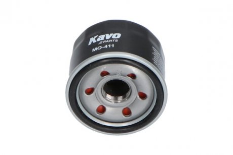 Фільтр масляний Smart Fortwo Coupe/Cabrio 1.0i 07- KAVO PARTS MO-411 (фото 1)