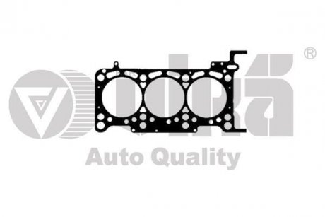 Прокладка головки металева 2,7D/3,0D VW Touareg (04-10)/Audi A4 (04-09),A6(04-11),Q7 (06-10) VIKA 11031397601 (фото 1)