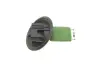 Резистор електровентилятора печі VW Polo (01-09)/Audi A2 (00-05)/Seat Ibiza (02-09) VIKA 99591817201 (фото 1)