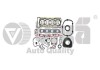 Комплект прокладок двигателя VW Golf (04-09),Passat (06-11)/Audi A4 (08-15),TT (06-14) VIKA K11771901 (фото 1)