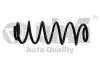 Пружина задня VW Polo (18-)/Skoda Kamiq/Scala (19-) VIKA 55111595301 (фото 1)