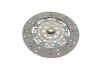 Комплект сцепления Mazda 6 2.0DI 02-07 (d=240mm) (+выжимной) KAWE 962554 (фото 4)