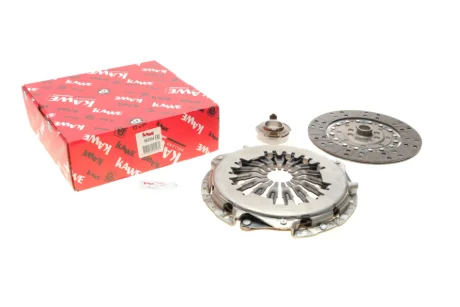 Комплект сцепления Mazda 6 2.0DI 02-07 (d=240mm) (+выжимной) KAWE 962554