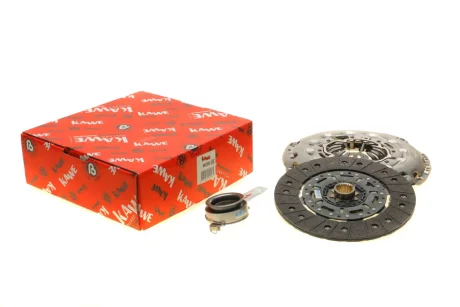 Комплект сцепления Toyota Rav 4 06- (d=240mm) (+ выжимной) KAWE 962553