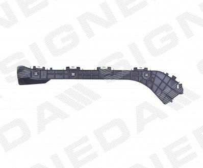 Кронштейн бампера TOYOTA PRIUS (XW30), 09 - 11 SIGNEDA PTY43437AR