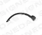 Надкирильник (передний) TOYOTA RAV 4, 13 - 15 SIGNEDA PTY01029MAL (фото 1)