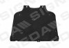 Поддон коробки передач AUDI A4 (B9), 15 - 18 SIGNEDA PAD60036A (фото 2)