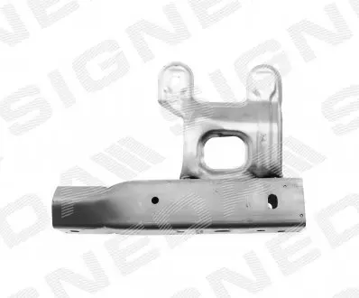 Кронштейн бампера BMW 2 (F22/F23/F87), 14 - SIGNEDA PBM43057ML