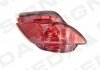 Фара противотуманная LEXUS RX350/450H, 09 - 12 SIGNEDA ZTY2093R (фото 1)