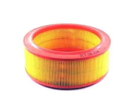 Фото запчастини Фільтр повітряний SCT SCT Germany SB214 Фільтр повітряний SCT SCT Germany SB214