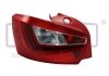 Ліхтар лівий червоний LED Seat Ibiza (08-) DPA 99451456602 (фото 1)