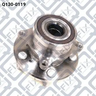 СТУПИЦЯ ПЕРЕДН Q-FIX Q130-0119