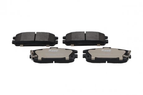Колодки тормозные (задние) Opel Frontera A/B 92-04/ Monterry A/B 91-99 KAVO PARTS KBP-3502
