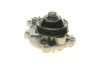 Помпа води Citroen C1/C3/C4 Cactus/Peugeot 208/308 1.0/1.2VTi 12-/Opel Corsa 19-(R/B)(6 лоп)(3кан) BUGATTI PA10252 (фото 3)