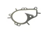 Помпа води Citroen C1/C3/C4 Cactus/Peugeot 208/308 1.0/1.2VTi 12-/Opel Corsa 19-(R/B)(6 лоп)(3кан) BUGATTI PA10252 (фото 7)