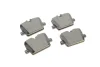 Колодки тормозные (задние) BMW 3 (G20/G21/G80/G81)/Z4 (G29) 18-/4 (G22/G82) 20-(с датчиком) (Trw) Q+ TEXTAR 2143301 (фото 6)
