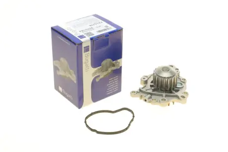 Помпа воды Citroen/Peugeot 1.5BlueHDi/Ford 1.5Ecoblue/Opel 1.5D/HDi 18- (18z) (R/B) (9 лоп.) BUGATTI PA10378