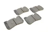 Колодки гальмівні (передні) BMW 5 (G30/F90)/X5 (G05/F95)/3 (G20/G80) 17- (Brembo) Q+ TEXTAR 2244101 (фото 4)