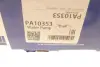Помпа воды Mitsubishi Pajero Sport II/L200 IV/V 2.5DI-D/4WD 06- (R/B) (8 лоп) BUGATTI PA10353 (фото 15)