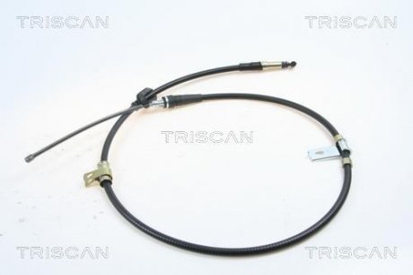 Трос, тормозная система TRISCAN 814017130