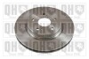 Brake Disc QUINTON HAZELL BDC5759 (фото 1)