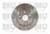 Brake Disc QUINTON HAZELL BDC5759 (фото 2)