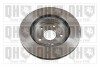 Brake Disc QUINTON HAZELL BDC5759 (фото 3)