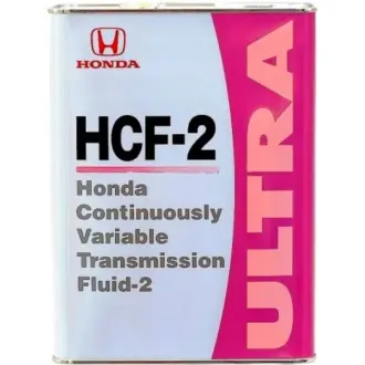Трансмиссионное масло HCF-2 (Japan) синтетическое 4 л HONDA 08260-99964