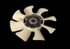 Вентилятор охлаждения двигателя (с термомуфтой) Retona -99/Sportage -02 (выр-во) MOBIS 0K01W15140 (фото 2)