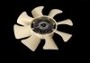 Вентилятор охлаждения двигателя (с термомуфтой) Retona -99/Sportage -02 (выр-во) MOBIS 0K01W15140 (фото 3)