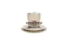 Комплект цепи ГРМ Ford Transit 2.4 TDCi 06-14/Land Rover Defender 2.4Td4 07-16 (z=132) HEPU 21-0468 (фото 16)