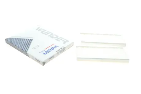 Фільтр салону Nissan Navara/Pathfinder 2.5dCi/3.0dCi/4.0 05- FILTER WUNDER WP 945