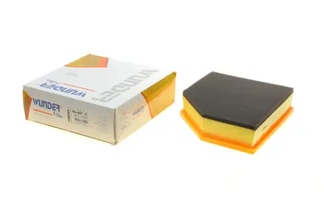 Фільтр повітряний Volvo S60 10-18/S80 /V70 /CX70 3.0-3.2 06- FILTER WUNDER WH 857