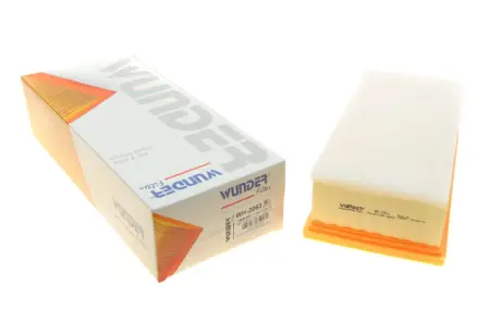 Фільтр повітряний Toyota Avensis/Corolla 2.0D/2.2D 05-08 FILTER WUNDER WH 2063
