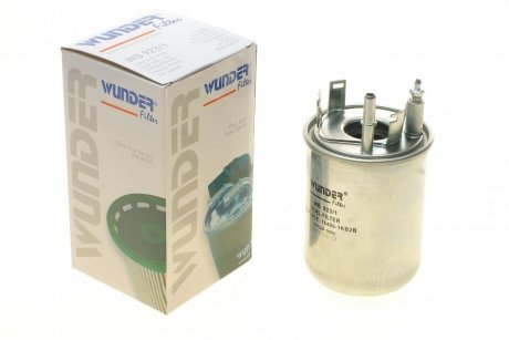 Фильтр топливный Nissan Juke 1.5 dCi 10-14 FILTER WUNDER WB 923/1