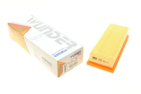 Фільтр повітряний Fiat Panda/Punto -03 FILTER WUNDER WH 658