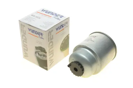 Фільтр паливний Toyota Avensis 1.6/2.0 D-4D 15-18 FILTER WUNDER WB 2026
