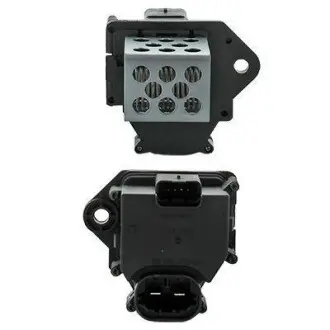 Резистор вентилятора печки, постоянный HOFFER K109138