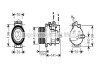 Компресор кондиціонера MERCEDES-BENZ GL,ML-SERIES (2005) COOLING AVA MSAK431 (фото 1)